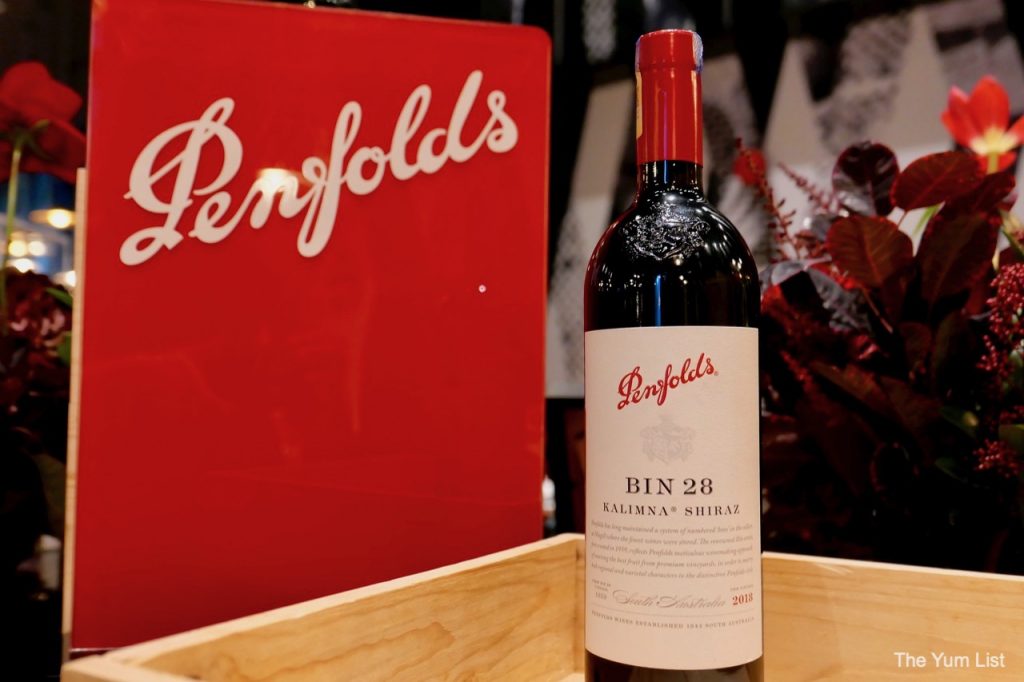 Penfolds 2020 Collection Malaysia