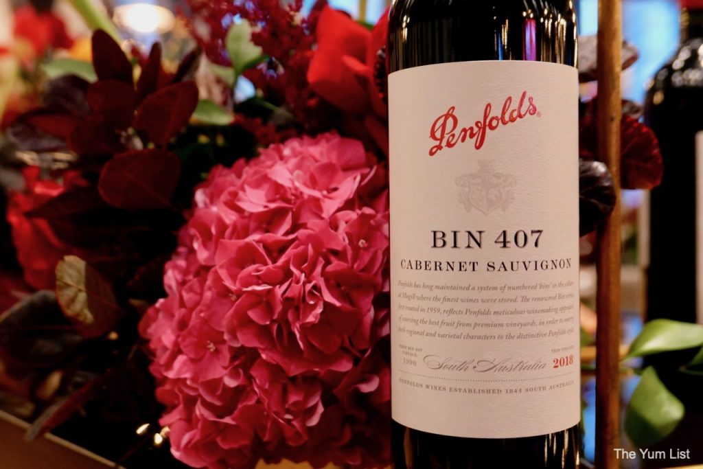 Penfolds 2020 Collection Malaysia