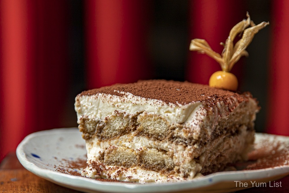 Tiramisu