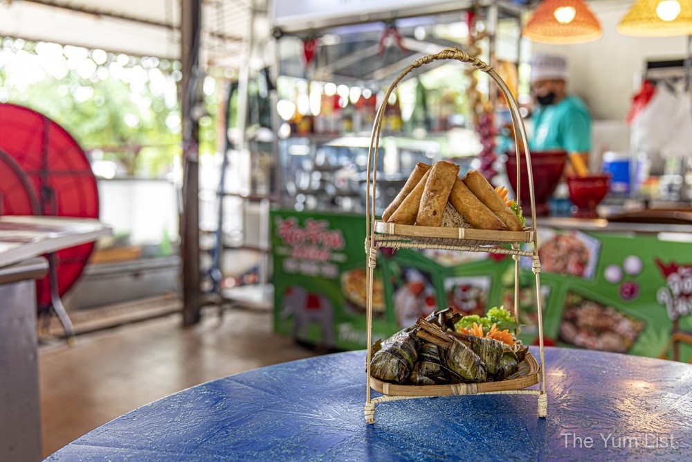 Jadjan Thai Street Food Ampang