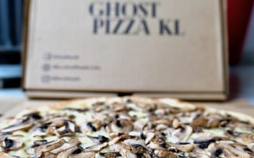 Ghost Pizza KL