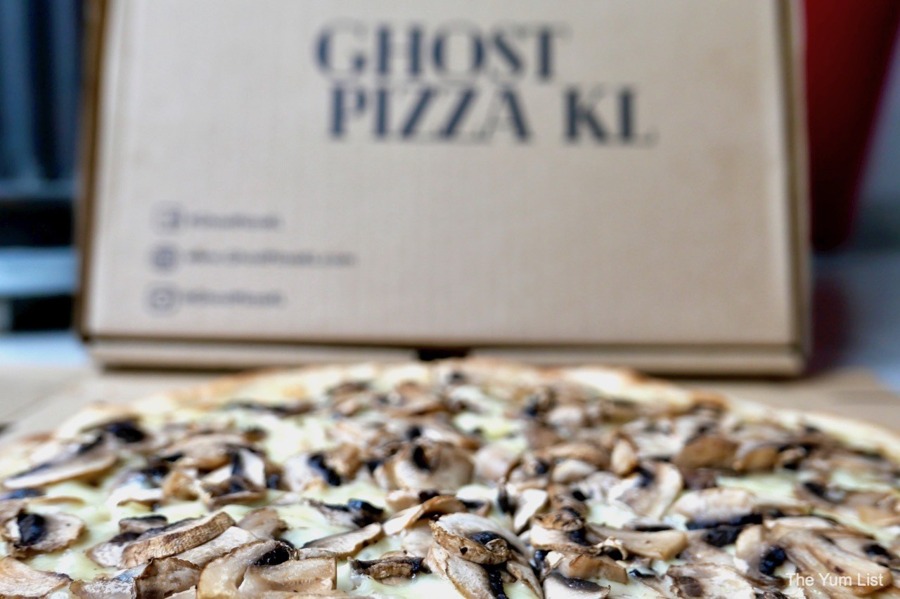 Ghost Pizza KL