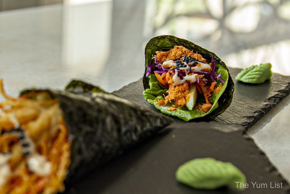 SUPE Japanese Vegan Bukit Bintang