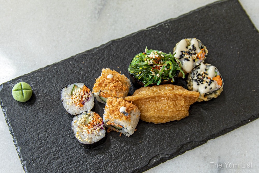 plant based restaurant KL