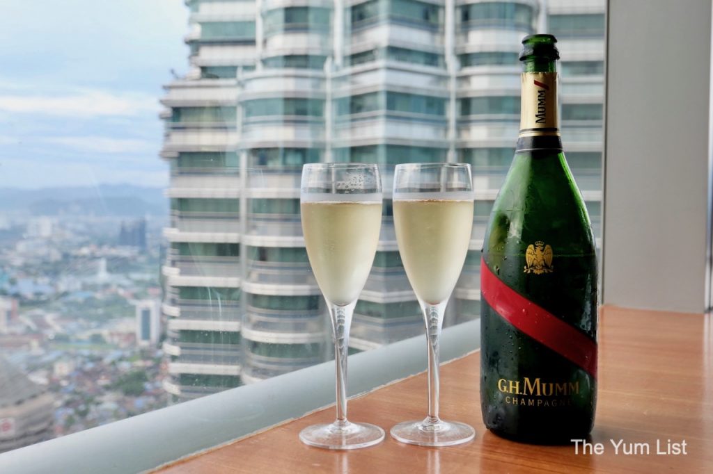 Grand Finale Year-end Promotions For Two Nobu KL