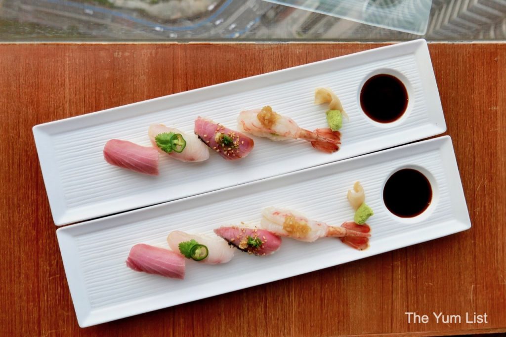 Grand Finale Year-end Promotions For Two Nobu KL