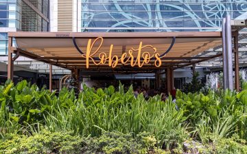 Roberto's 1020 Osteria