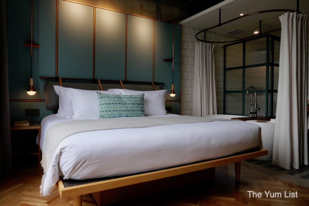 KLoé Review - A Boutique Hotel in Bukit Bintang