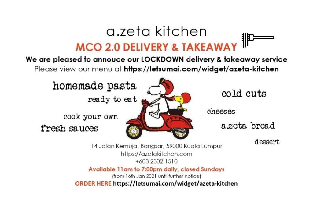 Azeta Delivery