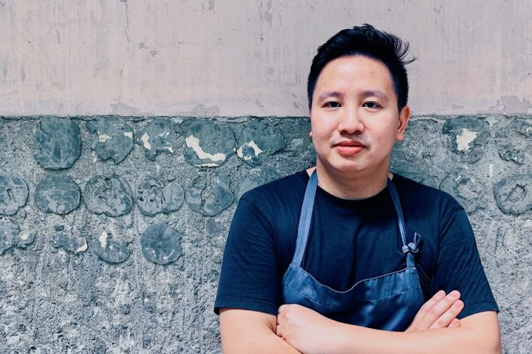 Kai Quan Mui, chef at ChoCha Foodstore