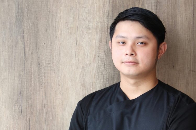 Chef Lroy Lim Willow Kuala Lumpur