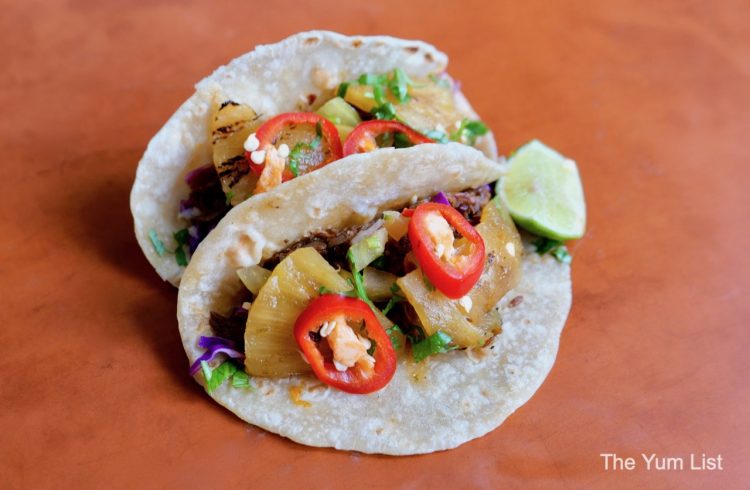 Tacos Kuala Lumpur – MCO 2.0 Delivery Pisco Bar