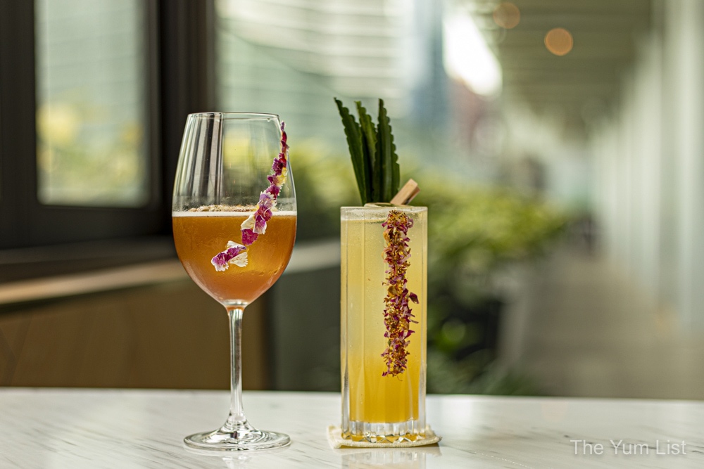 Willow Restaurant W Kuala Lumpur - Five Places to Get a Great Cocktail in KL