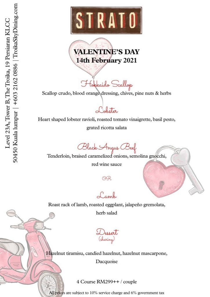 Valentine's Day Kuala Lumpur