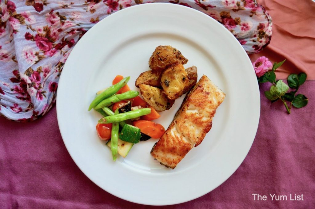 Atlantic White Cod