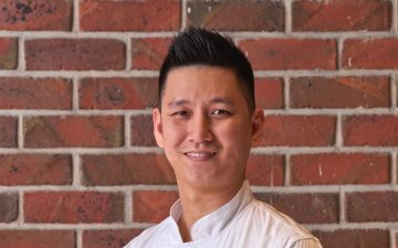 Gerald Chong Executive Chef