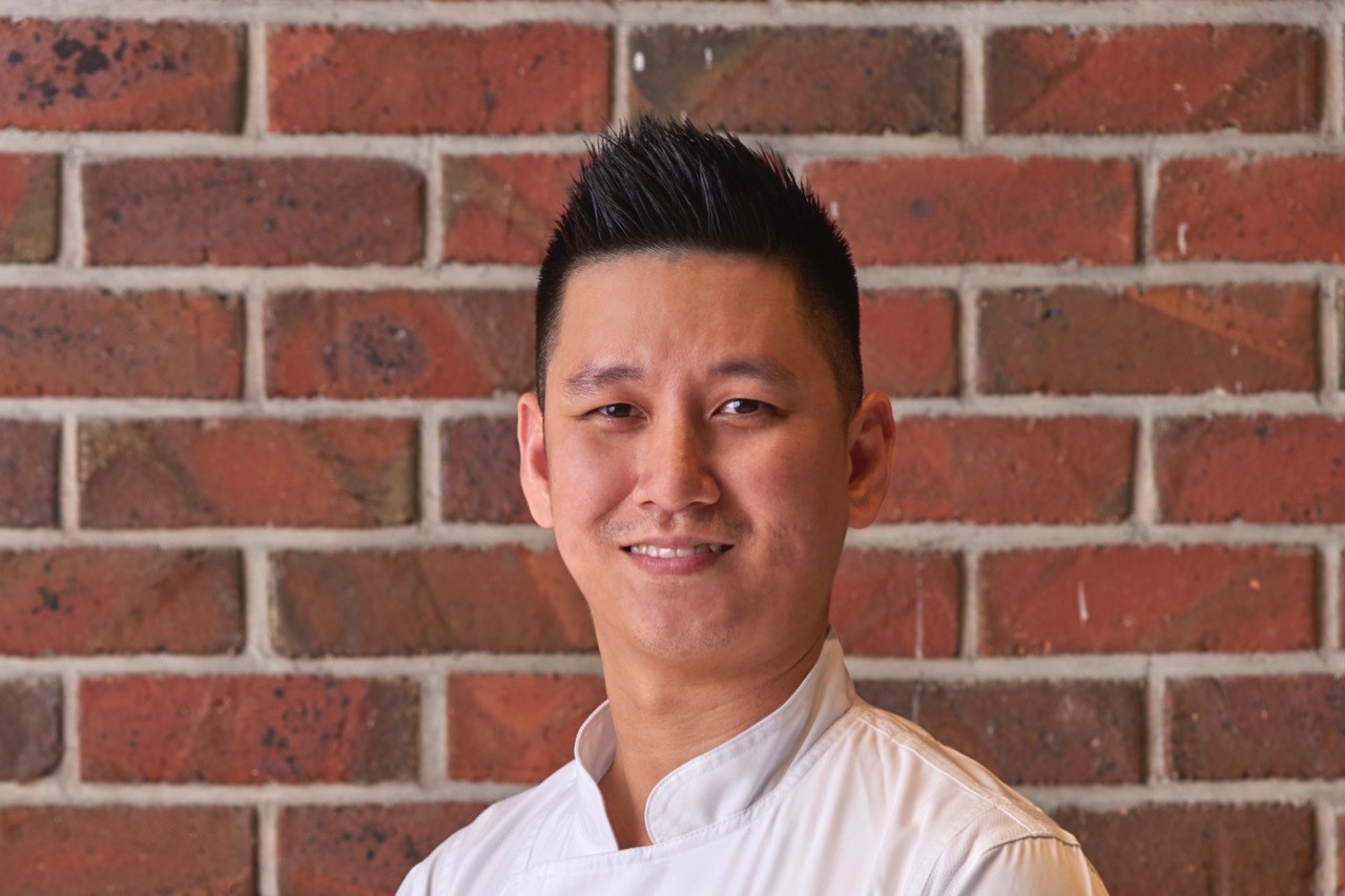 Gerald Chong Executive Chef