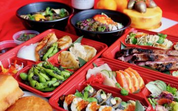 The Ox Box – Gesuto CNY Delivery Kuala Lumpur