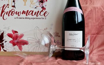 Valentine’s Day Bangsar - In The Mood for Knowmance