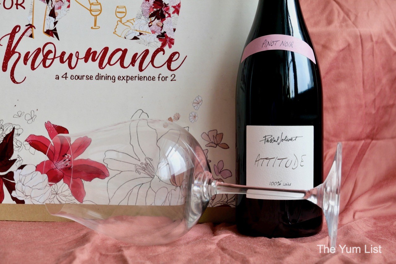 Valentine’s Day Bangsar - In The Mood for Knowmance