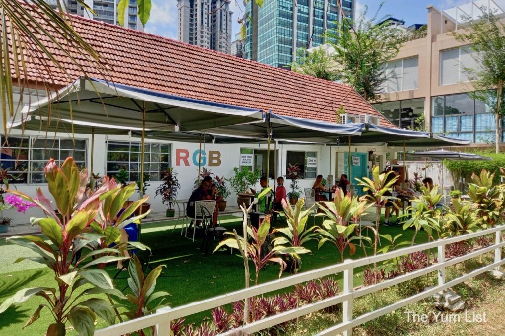 RGB Alfresco Dining KL