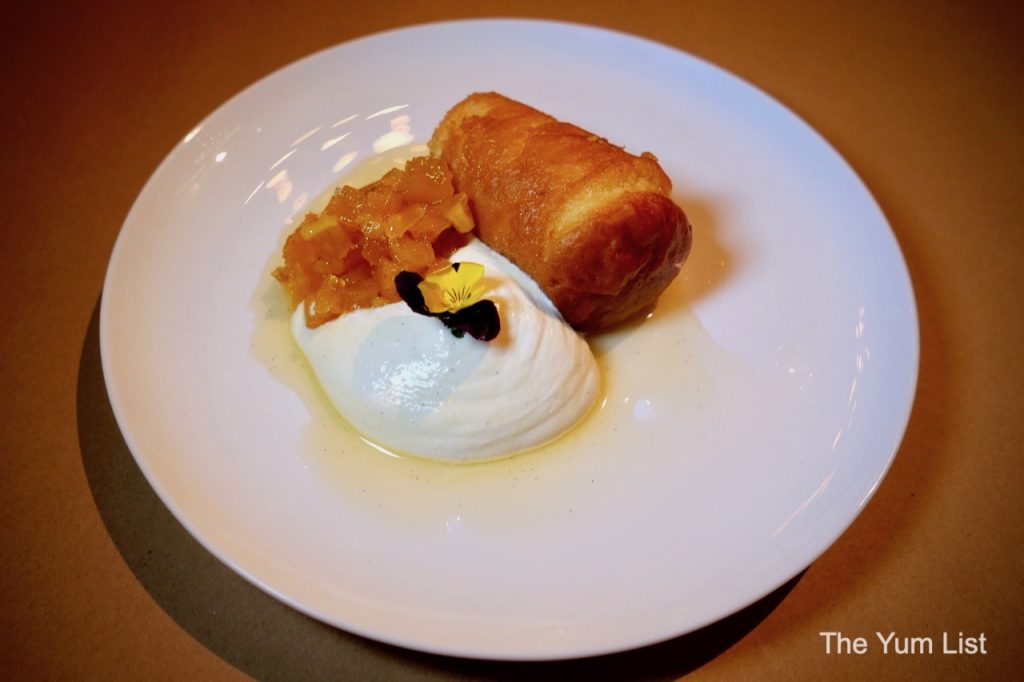 Rum Baba