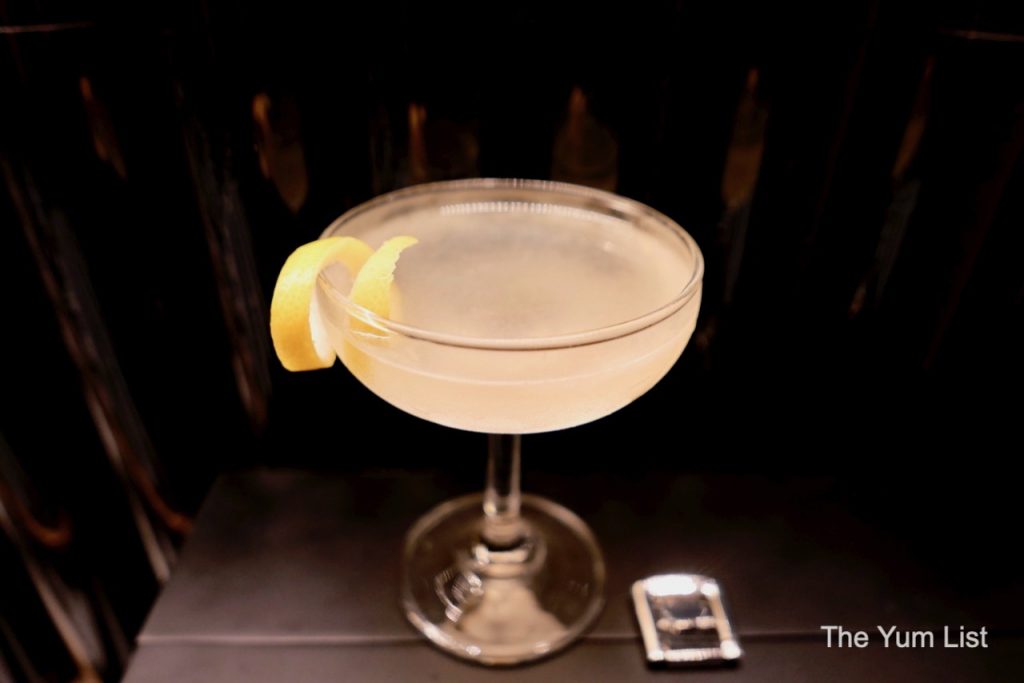 The Alchemy, The Starhill Dining