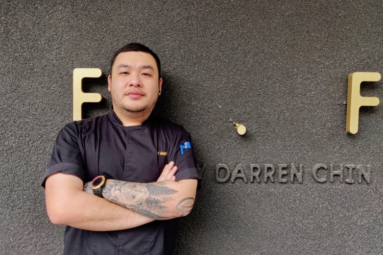 Chef Wei Han Lim Bref by Darren Chin in TTDI