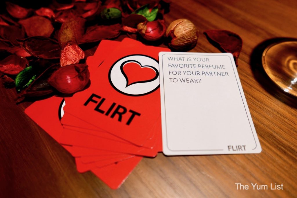 Flirts Cards