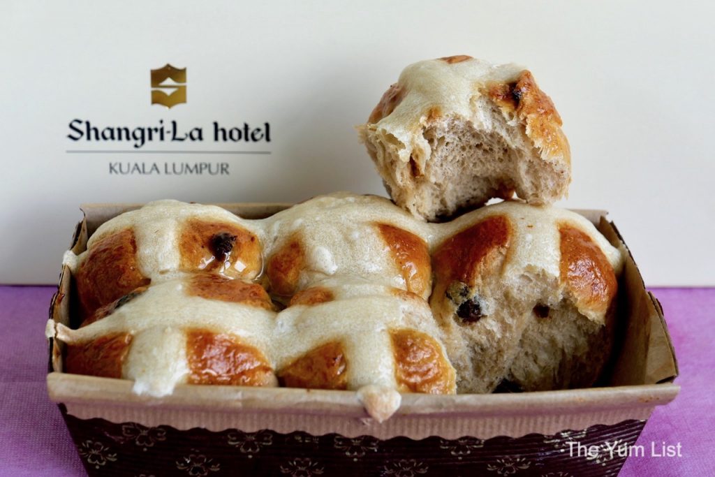 Hot Cross Buns KL