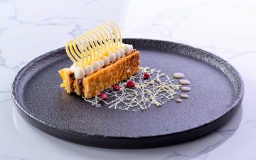 French fine dining restaurant KL