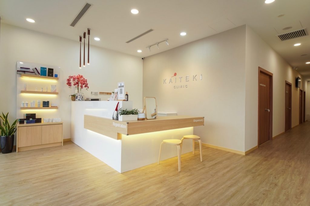 Trustworthy Aesthetic Centre KL - spa and beauty Malaysia