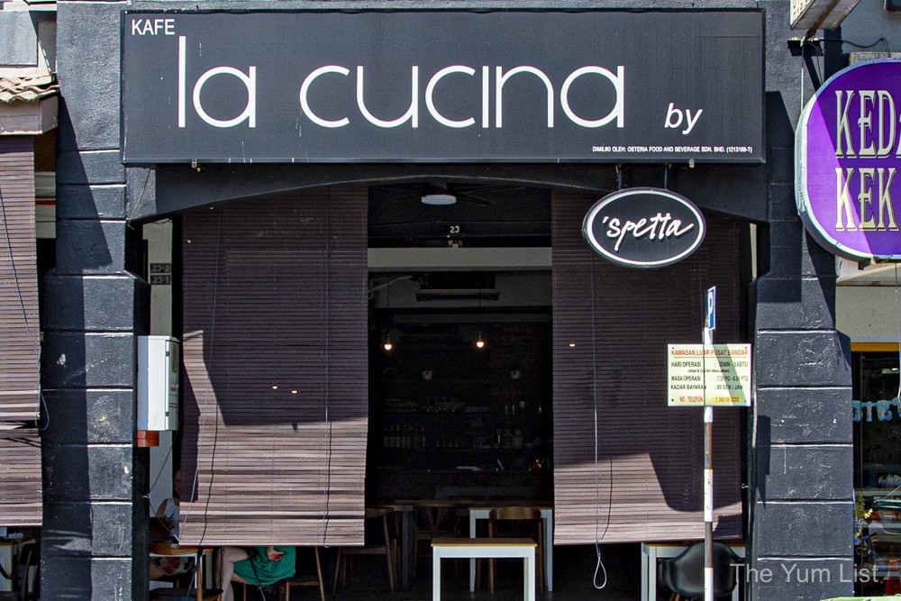 La Cucina By Spetta