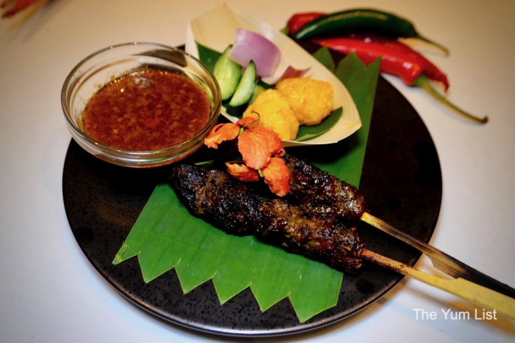 Malaysian Food Fine Dining