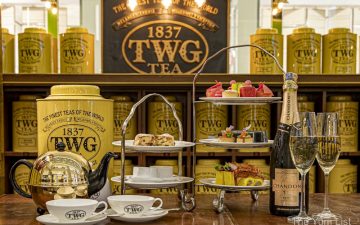 TWG Tea Sparkling High Tea