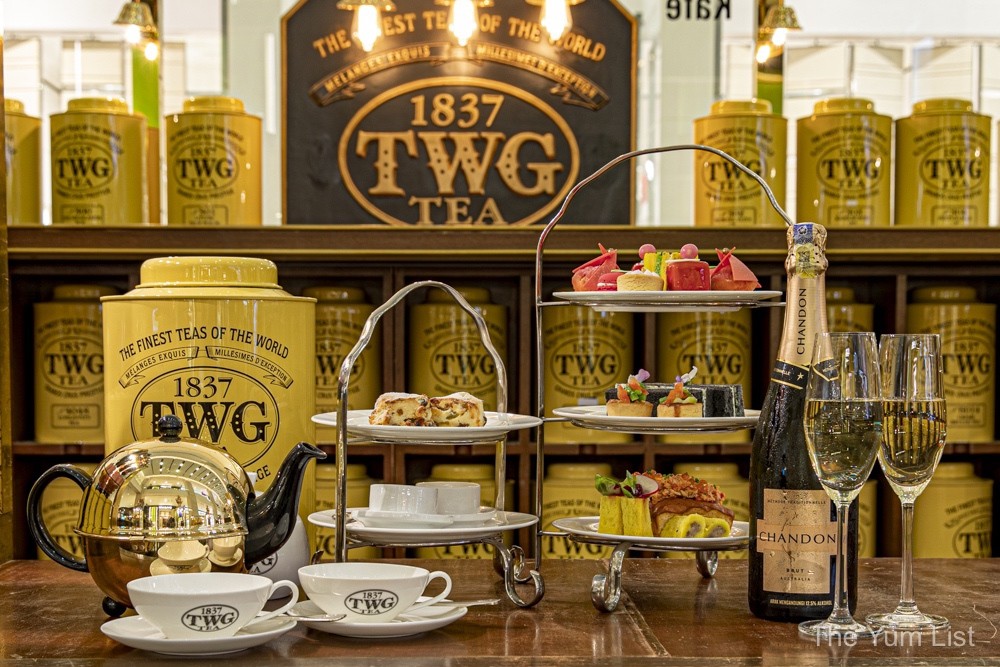 TWG Tea Sparkling High Tea