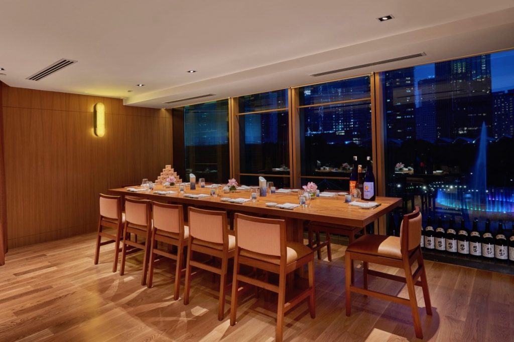 New Nobu Kuala Lumpur Four Seasons Place