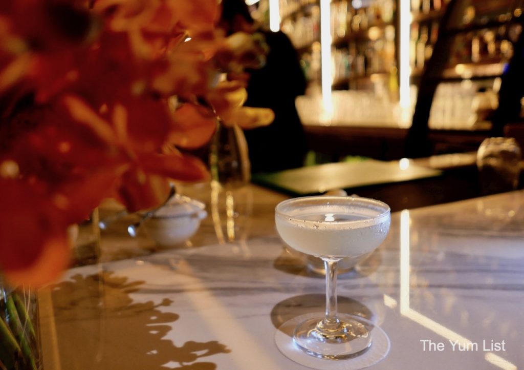 The Alchemy, The Starhill Dining