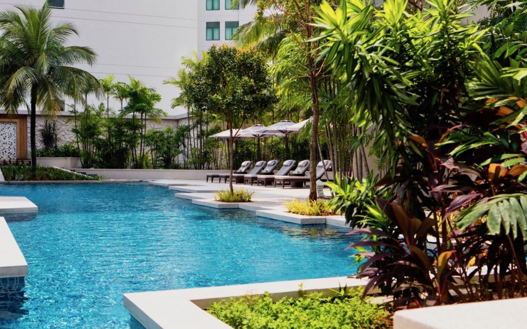 Best Hotel Pools Kuala Lumpur