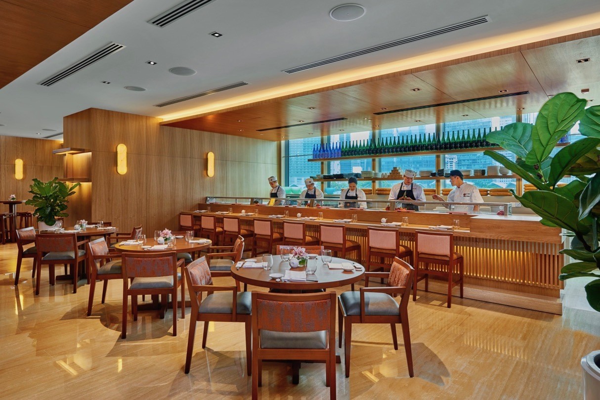 New Nobu Kuala Lumpur Four Seasons Place