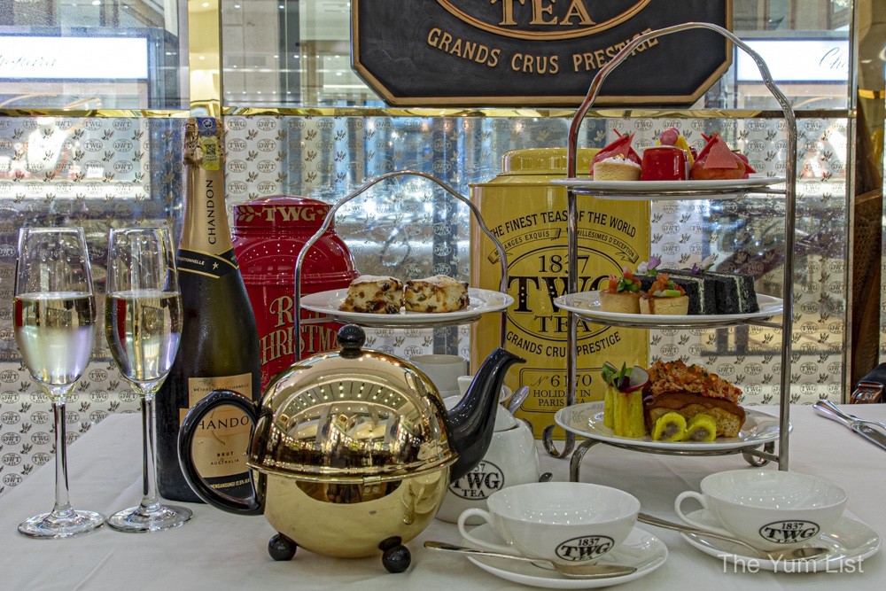 TWG Tea Sparkling High Tea