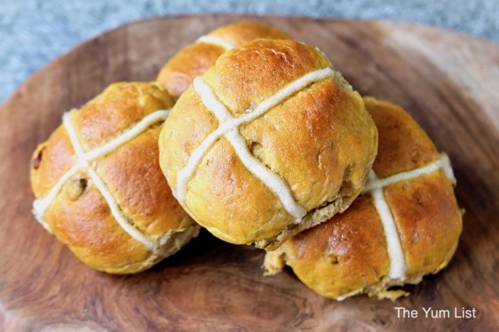 Hot Cross Buns KL