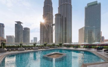 Best Hotel Pools Kuala Lumpur