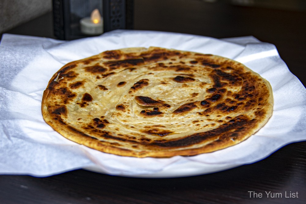 Najia's Pakistani Tawa and Grill