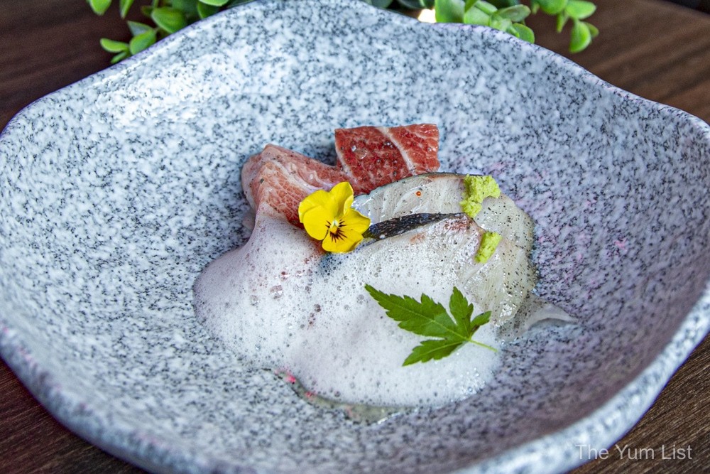 Hanatei Xclusive Japanese Restaurant, Big Three Food Square
