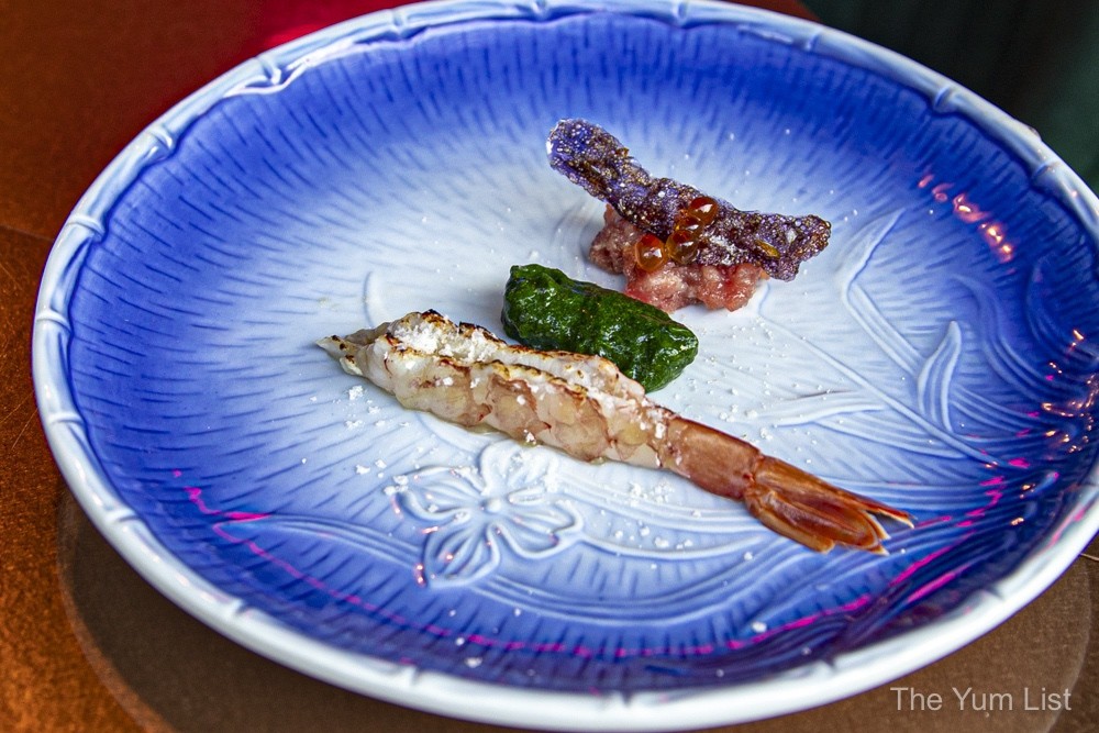 Hanatei Xclusive Japanese Restaurant, Big Three Food Square