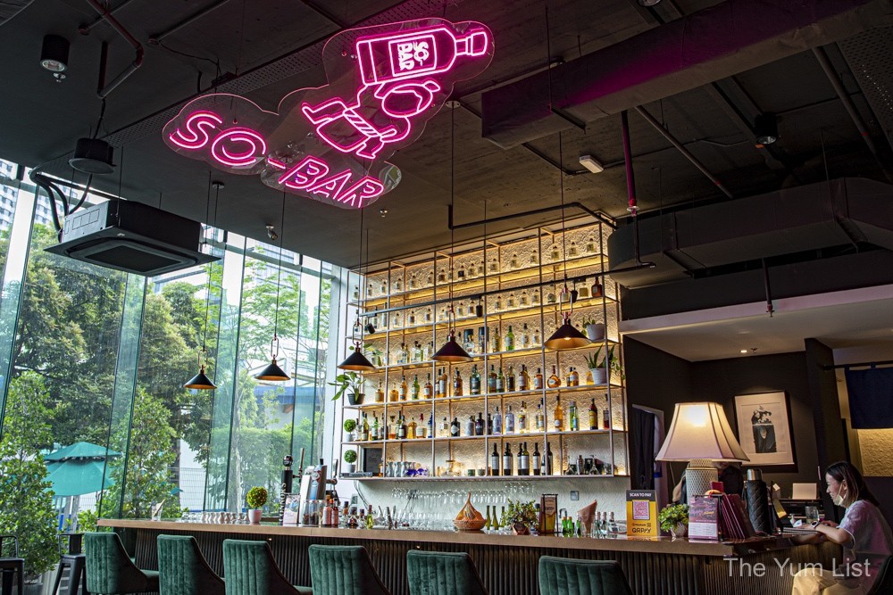 So-Bar KL - Bar & Beverage Highlights Malaysia 2021