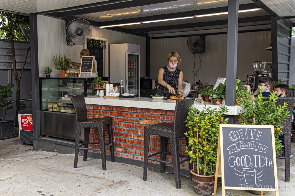 Imola L’nop Café Ampang Hilir
