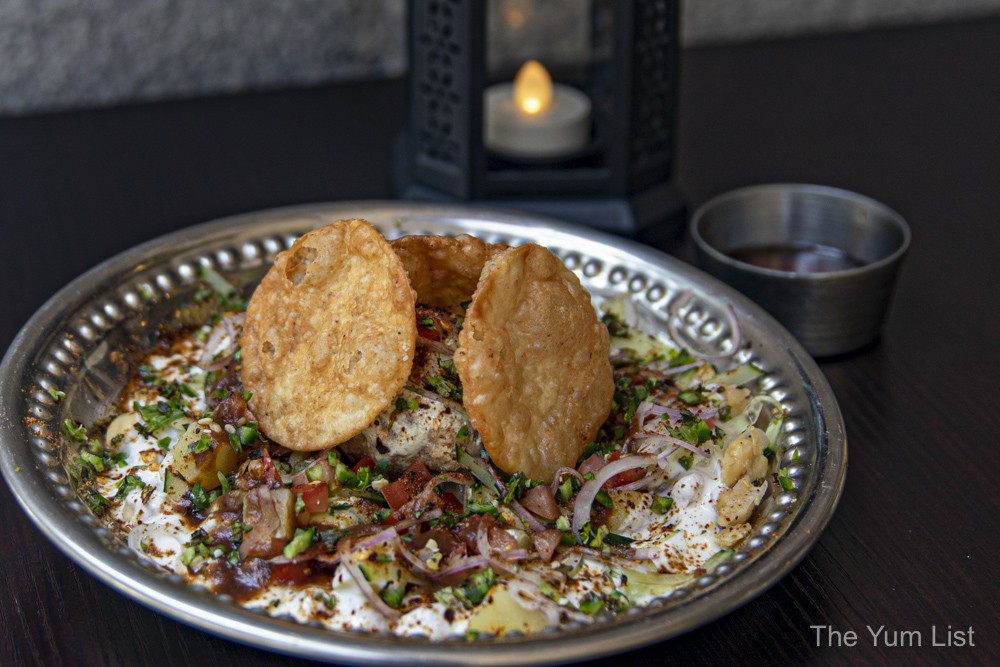 Najia's Pakistani Tawa and Grill