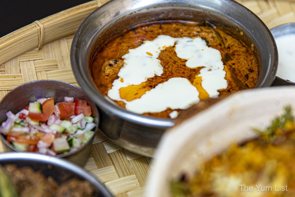 Najia's Pakistani Tawa and Grill